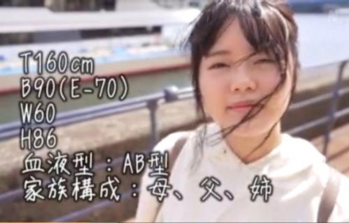 【素人】清楚な巨乳の元引きこもりの20歳の女性。性欲が覚醒したか首絞めセックスというアブノーマルまでヤッちゃいます。