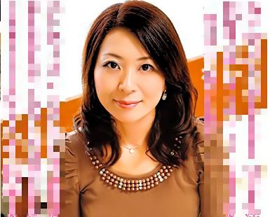 【五十路熟女】「ヤダッイッちゃう！」可憐すぎる五十路人妻が久しぶりのセックスにイキまくり！