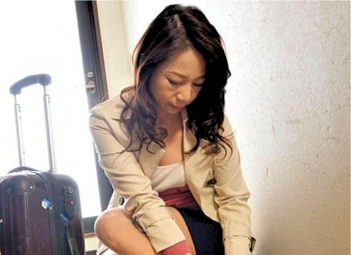 上京してきた京美人な熟女母、エロスな立ち振舞に娘婿が大興奮！嫁が入院中なのにズコバコ不倫ヤリまくり