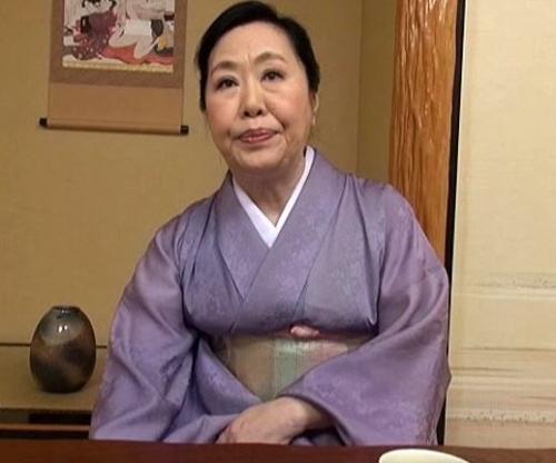 【初撮り】古希を迎えてAV出演！性欲旺盛な七十路熟女がパートを探して辿り着いた勤務先がここｗ