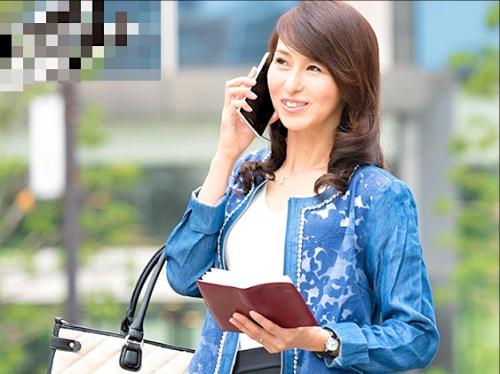 【生保レディ】今日だけお触りオッケー！枕営業で契約をガンガンとっていく男殺しのテクニック！