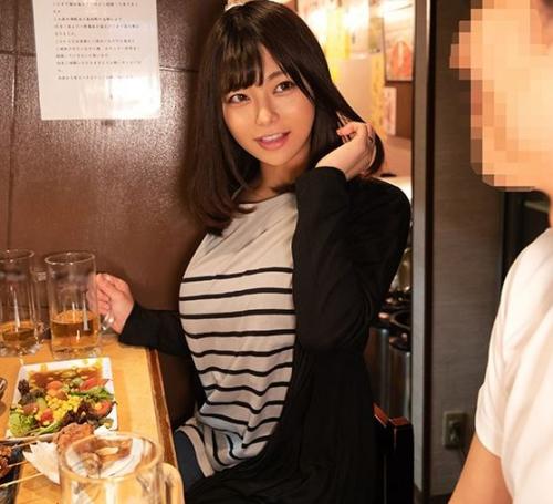 【人妻ナンパ】相席部屋で一緒になった奥様が淫乱で巨乳でキレイ！酔った勢いでお持ち帰りして不倫セックスｗ
