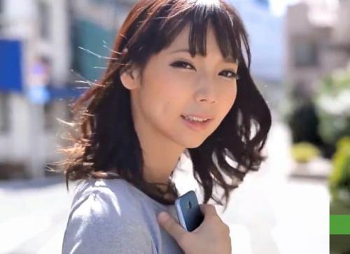 【中出し、出会い系】清楚な超S級美女に見えて実はヤリマンギャル！こんな美ギャルの膣内に出せるとは！
