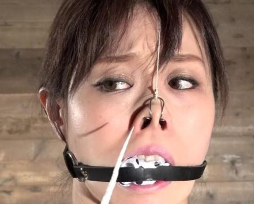 【川上ゆう】心の底からドMな巨乳美女！SM緊縛陵辱で徹底的に痛めつけられた果てに見せたマゾの本質…