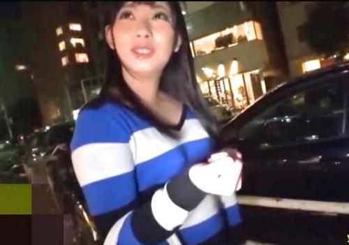【素人、ナンパ】スレンダー美乳のパイパン美女とぽっちゃりした女性をナンパしてホテルに連れ込んじゃう企画。