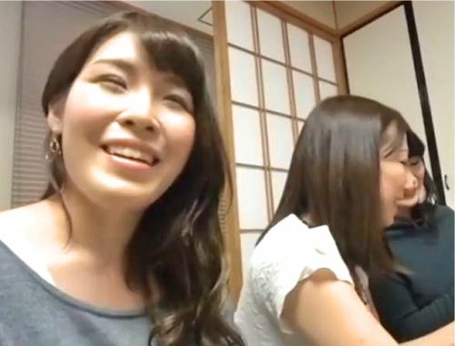 【乱交】人妻熟女たちのヤリコンパーティー！久しぶりの他人棒に愛液垂れ流して股を開く痴女！