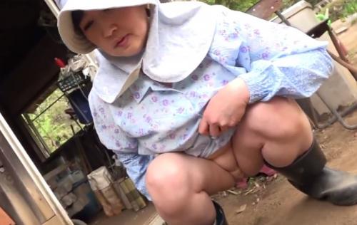 【人妻】農家の豊満爆乳おばちゃんとホテルでセックスｗ久しぶりの肉棒でお尻の穴もヒクついているｗ