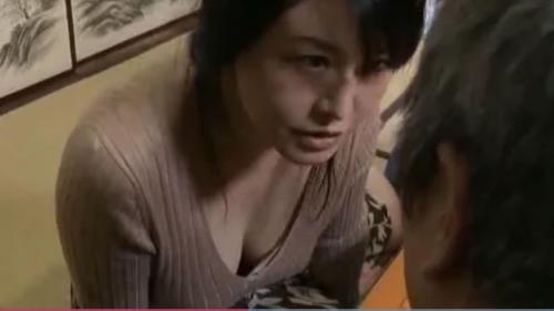 【ヘンリー塚本】浅井舞香。「本当にお金貸してくれるんですか？」生活保護受給のため身体を売る四十路の巨乳熟女。