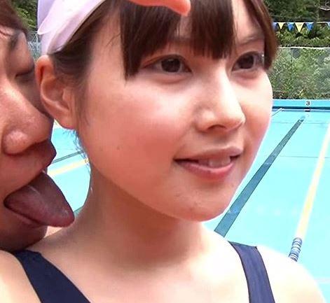 【企画】時よ止まれ！特殊能力を手に入れた男がまだ未成熟ボディのスクミズ美少女たちを舐め回すｗ