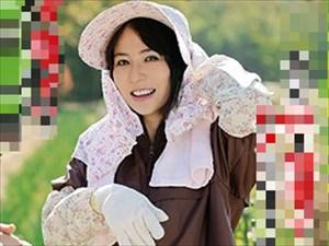 田舎の四十路熟女農夫とNTRセックス！デカ乳にデカ尻の美女が久々みる巨根に大興奮イキまくり絶頂♡