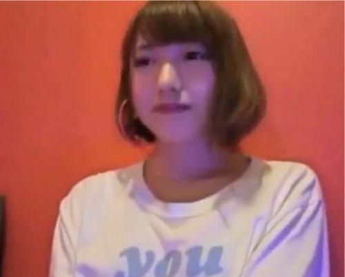 【望月あられ】「恥ずかしいけど…♡」激カワJDをゲットして濃厚鬼ピス！スレンダーおっぱいが快楽に震える！