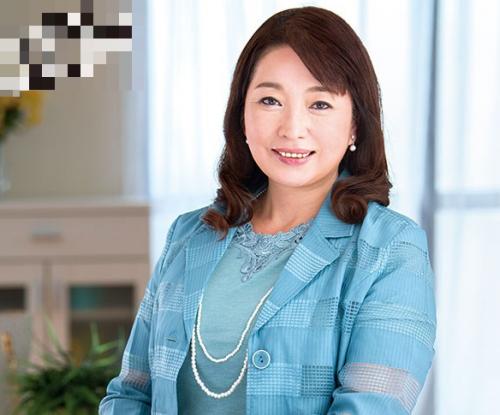 【初撮り】豊満な五十路人妻熟女がAVで他人棒の快楽にイキ悶える…まだまだ女として返り咲きたい女の性欲がヤバい！