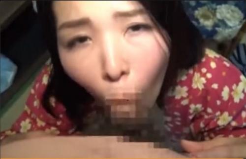 【人妻、浮気】三十路の奥様と温泉旅行。他人とのセックスなんて久しぶりで興奮が隠せない！