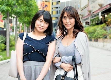 親子ナンパ！四十路の人妻とその娘を連れ込んで旦那が知らない禁断のマジイキ不倫SEX、娘も一緒にね！