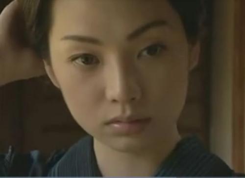 【FAプロ】雪平あい 出演。巨乳で細身の美人女中が旦那様の性欲を捌け口となる為、膣内を洗いぶっとい男根を受け入れた。