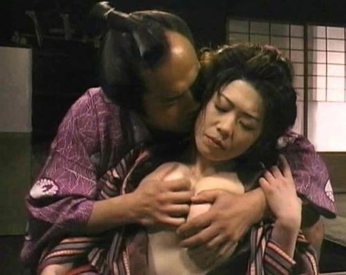 【ヘンリー塚本×FAプロ】母娘が拾われた恩返しで身体を捧げる！和服美人とヤリまくる侍ｗ