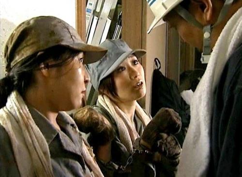 【ヘンリー塚本】川上ゆう、今井ゆり。「マラを膣内にぶち込んで！」男に飢えたアバズレ女脱獄囚。