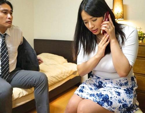 【寝取られ、春菜はな】爆乳でデカ尻の豊満な若妻が弱みを握られ膣内に精子を流し込まれる鬼畜の所業。