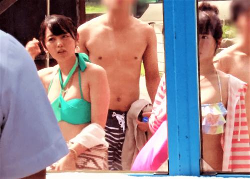 【マジックミラー号】「もうエッチしちゃおうよ♥」男友達と素股マッサ→欲情して中出しセックスしちゃう超絶素人美女！！!