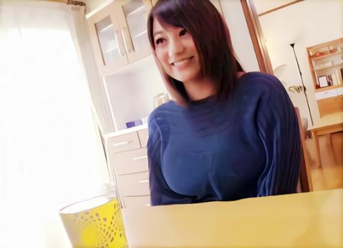 【清塚那奈】「中に出して♡」妊娠適齢期のHカップ爆乳美人妻が媚薬を飲んでセンズリ鑑賞→チンポ求めて中出しセックス開始！！