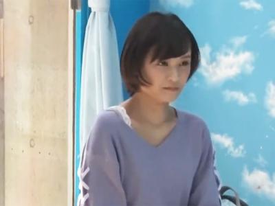 マジックミラー号で看護学校の女子学生がセックス