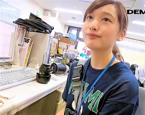 吉岡里帆激似のSOD女子社員史上最強美女をあの手この手でようやくAVに出演させちゃいました！！