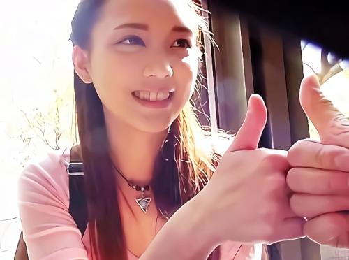 素人ナンパ「ハズカシ…♥」日本大好きな超かわいい台湾美少女をナンパしてホテル連れ込み！！！