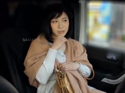 出会い系で知り合った人妻とセックス