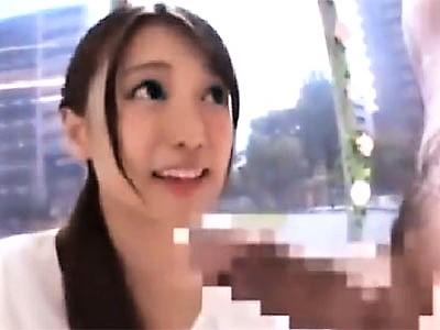 【マジックミラー号】「ぇ‥これお口に入らない‥」MM号に乗ってしまった清楚美女が流れのままにハメられ絶頂ｗｗｗ