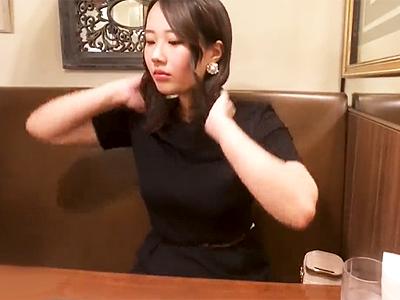 ムチムチボディがたまらないデカ乳輪お姉さんとの生々しいハメ撮り