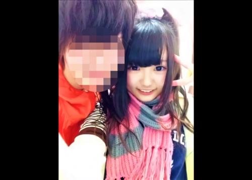 コレはガチでヤバイ！！超絶素人ロリ美少女の彼氏とのハメ撮りが大量のプライベート写真とともにまさかの流出！！！