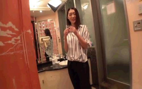 スタイル抜群の美女がこのあと巨根をぶち込まれ悶絶しています…！これは抜ける…！！