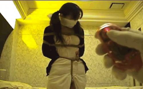 【個人撮影】ラブホで彼女を束縛して遠隔バイブで攻める…好き放題してるなぁ…彼氏の玩具化してるエロい彼女…
