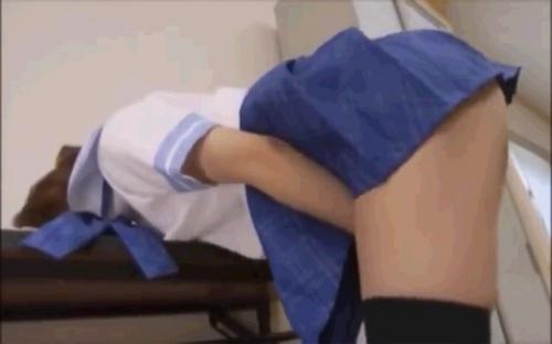 【天使もえ】こんな可愛い子がセーラー服でオナニーして何回もイっちゃってる…これはヤバい…