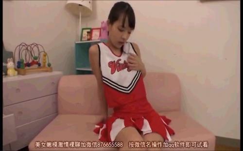 【あべみかこ】めっちゃエロい姿でオナニーしてくれる…可愛い喘ぎ声で何度もイクから…これで抜けない男いるの…？