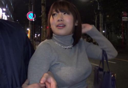【ボイン限定人妻ナンパ】Hカップのボイン若妻を泥酔させて自宅で寝取ってみた・・