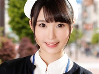 黒髪の大人しいナースがキモオタ男と舌を絡ませて騎乗位で自ら腰振り