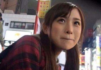 『うわ♥超可愛いじゃんーーーっ♥』AAカップのありえないほど激スリム！華奢な家出少女がAVデビュー！カメラの前で初中だし