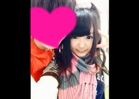 彼女との思い出の写真やプリクラも一緒にハメ撮り映像がスマホからネットに流出しちゃった！