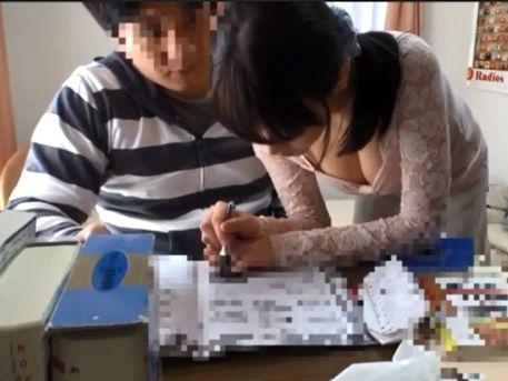 『せんせー・我慢できネェ!』美人家庭教師のおっぱいに欲情した童貞チ○ポが、無理やり連続中出しレイプをしてしまう