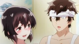 18禁版☆洗い屋さん!俺とアイツが女湯で!?第2話「特別な触り方」☆規制解除版