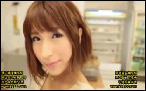 【星野ナミ】スタイル抜群のクビレがわかるエロいワンピースを着たまま犯される…！てかホント可愛いなぁー！