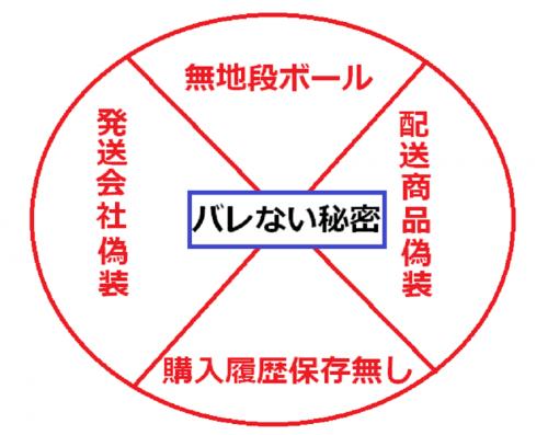 家族にバレにくい・配送会社のお兄さんにバレにくいアダルト通販ショップ！さらに・・・１０％安く買える方法をこっそり教えます