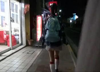 小○生！？塾帰りのJSの後をつけて自宅へ侵入からのレイプｗお嬢ちゃんすぐおわるからなｗｗ