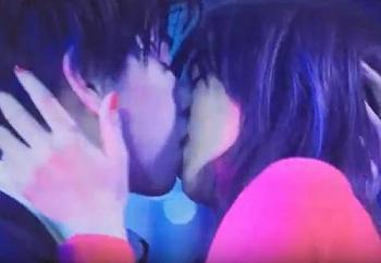 池田エライザ！？話題のHカップ芸能人がベロチュー濡れ場でちんこビンビンｗｗ