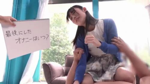 「だめだよおお答えられない！！」エッチな質問を投げつつ答えなければどんどん犯されるｗ