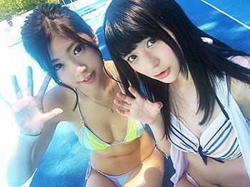 水着ねーちゃんをナンパしたら激エロだったｗ欲求不満らしくて痴女化してるしｗｗ