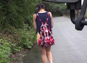 小○生！？まだ毛も生えてないような少女を山奥へ拉致して複数人で犯しまくるクズロリコンｗ