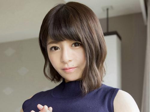 【石原理央】エッチな事に興味津々なマシュマロおっぱいGカップ娘♡満面の笑みで勃起チンポをおもちゃ代わりに♡