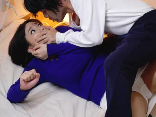 【澁谷果歩】「やめてっ！だめぇ♥」旦那の実家へ帰省した美人妻が義弟デカチンポの餌食に♥旦那以上のテクニックに感じまくる♥